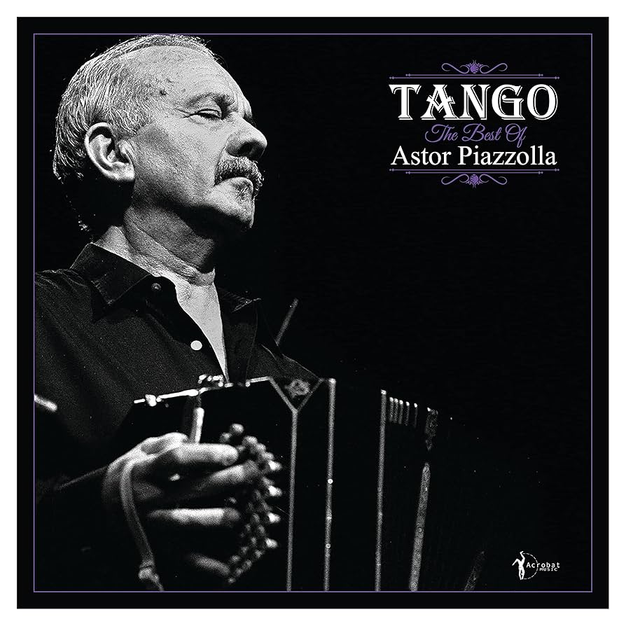 Amazon.co.jp: Tango: The Best Of Astor Piazzolla [Analog